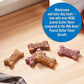 Milk Bone Dog Biscuits 7 lb Peanut Butter Flavor Crunchy Naturally and Artificially Flavored