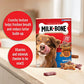 Milk Bone Dog Biscuits 7 lb Peanut Butter Flavor Crunchy Naturally and Artificially Flavored