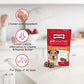 Milk Bone Pill Pouches Dog Treats Real Chicken Flavor 6 oz Bag Pack of 5 Easy Way to Hide Pills or Tablets