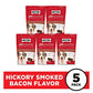 Milk Bone Pill Pouches 5 Pack Hickory Smoked Bacon Flavor 6 oz Each Easy Way to Hide Pills for Dogs Tasty Soft Chew