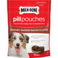 Milk Bone Pill Pouches 5 Pack Hickory Smoked Bacon Flavor 6 oz Each Easy Way to Hide Pills for Dogs Tasty Soft Chew