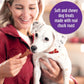 Milk Bone Soft and Chewy Dog Treats 25 oz Beef and Filet Mignon Flavor