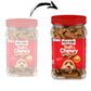 Milk-Bone Soft and Chewy Dog Treats Chicken Recipe 25 oz Pack Tasty Chews for Dogs 1 Count