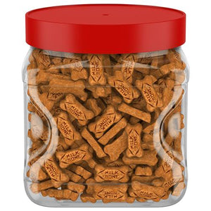 Milk Bone Soft and Chewy Mini’s Dog Treats 18 oz Chicken Made with Real Chicken Breast Perfect for Training or Rewards