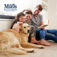 Milo's Kitchen Chicken Meatballs Dog Treats 28 oz High Protein Made with Real Chicken Flavor