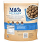 Milo's Kitchen Chicken Meatballs Dog Treats 28 oz High Protein Made with Real Chicken Flavor