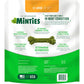 Minties Dental Chews For Dogs, 12 Count, Vet-Recommended Mint-Flavored Dental Treats For Large Dogs Over 50 Lbs, Dental Bones Clean Teeth, Fight Bad Breath, And Removes Plaque And Tartar,