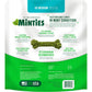 Minties Dental Chews For Dogs, 40 Count, Vet-Recommended Mint-Flavored Dental Treats For Medium Dogs 25-50 Lbs, Dental Bones Clean Teeth, Fight Bad Breath, And Removes Plaque And Tartar,