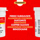 Miracle Care Kwik Stop Styptic Powder 0.5 oz for Dogs Cats Birds Stops Bleeding Fast with Benzocaine for Pain Relief