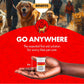 Miracle Care Kwik Stop Styptic Powder 0.5 oz for Dogs Cats Birds Stops Bleeding Fast with Benzocaine for Pain Relief