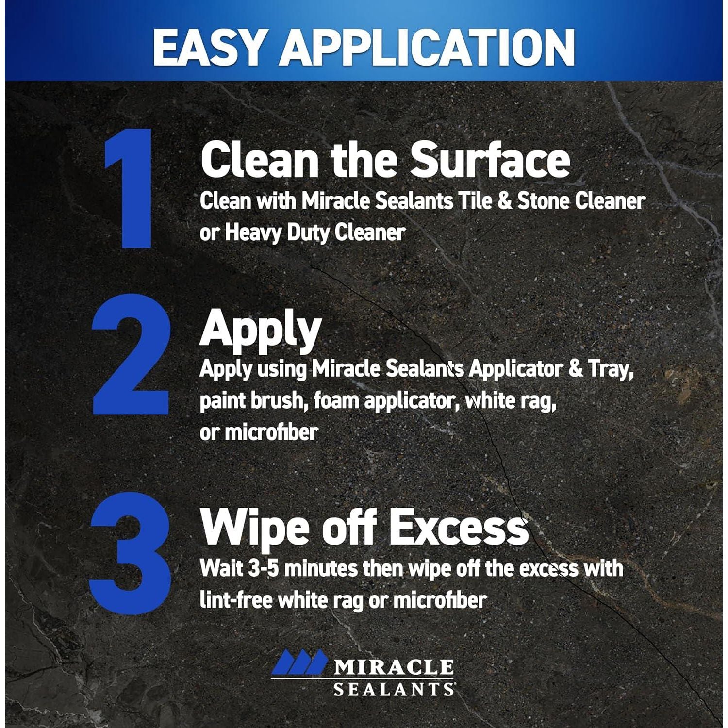 Miracle Sealants ANTISLIP6 511 Anti Slip Penetrating Sealers, Quart, Clear, 32 Fl Oz,753927514548