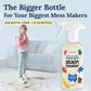 Miss Mouth's Messy Eater Stain Treater Spray - 16oz Stain Remover - Newborn And Baby Essentials - No Dry Cleaning Food, Grease, Coffee Off Laundry, Underwear, Fabric,
