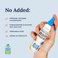 Miss Mouth's Messy Eater Stain Treater Spray - 4oz 3 Pack Stain Remover - Newborn And Baby Essentials - No Dry Cleaning Food, Grease, Coffee Off Laundry, Underwear, Fabric,