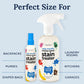 Miss Mouth's Messy Eater Stain Treater Spray - 16oz Stain Remover - Newborn And Baby Essentials - No Dry Cleaning Food, Grease, Coffee Off Laundry, Underwear, Fabric,