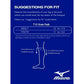 Mizuno Youth T10 Plus Volleyball Kneepad, 1 Pair, Black, One Size, Cushioned Protection for Kids’ Sports Training