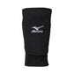 Mizuno Youth T10 Plus Volleyball Kneepad, 1 Pair, Black, One Size, Cushioned Protection for Kids’ Sports Training