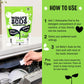 Molly's Suds Dishwasher Pods, 120 Auto Release Tabs, Citrus Scent, Cuts Grease & Rinses Clean, Residue-Free Dishes