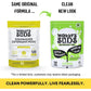 Molly's Suds Dishwasher Pods, 120 Auto Release Tabs, Citrus Scent, Cuts Grease & Rinses Clean, Residue-Free Dishes