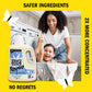 Molly's Suds Molly's Suds Liquid Laundry Detergent | Clean Laundry Detergent Soap For Sensitive Skin | 2x Concentrated, High Efficiency (HE) (Ocean Mist - 200 Loads)