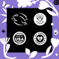 Molly's Suds Molly's Suds Liquid Laundry Detergent | Clean Laundry Detergent Soap For Sensitive Skin | 2x Concentrated, High Efficiency (HE) | Lavender - 100 Loads