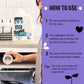 Molly's Suds Molly's Suds Liquid Laundry Detergent | Clean Laundry Detergent Soap For Sensitive Skin | 2x Concentrated, High Efficiency (HE) | Lavender - 100 Loads