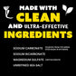 Molly’s Suds Original Laundry Detergent Powder, Unscented, 240 Loads, Ideal for Sensitive Skin