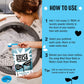 Molly's Suds Molly's Suds Original Laundry Detergent Powder | Clean Laundry Detergent Powder For Sensitive Skin | Simple, Effective Ingredients, Stain Fighting | 240 Load (Peppermint)