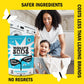 Molly's Suds Molly's Suds Original Laundry Detergent Powder | Clean Laundry Detergent Powder For Sensitive Skin | Simple, Effective Ingredients, Stain Fighting | 120 Load (Peppermint)