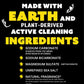 Molly’s Suds Original Laundry Detergent Powder for Sensitive Skin, Stain Fighting, Simple & Effective Ingredients, 240 Loads, Citrus Grove Scent