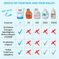 Molly's Suds Original Laundry Detergent Powder, Clean & Simple Ingredients for Sensitive Skin, 120 Loads, Unscented