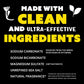 Molly's Suds Molly's Suds Original Laundry Detergent Powder | Clean Laundry Detergent Powder For Sensitive Skin | Simple, Effective Ingredients, Stain Fighting | 120 Load (Peppermint)
