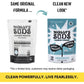 Molly's Suds Original Laundry Detergent Powder, Clean & Simple Ingredients for Sensitive Skin, 120 Loads, Unscented