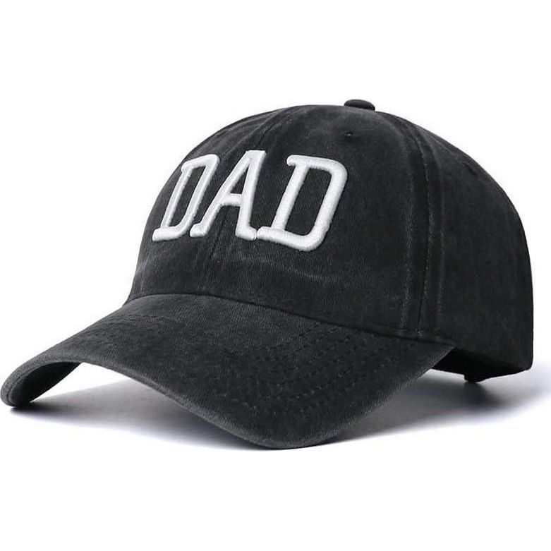 Mom And Dad Hats Set Of 2 Pcs Embroidered Adjustable Baseball Caps Gift For Parents Couples Classic Mom Dad Gifts Hat,Does not Apply