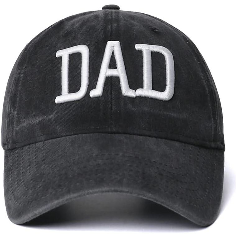 Mom And Dad Hats Set Of 2 Pcs Embroidered Adjustable Baseball Caps Gift For Parents Couples Classic Mom Dad Gifts Hat,Does not Apply