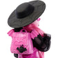 Monster High Draculaura Doll With Pet Bat-Cat Count Fabulous And Accessories Like Backpack, Spell Book, Bento Box And More,