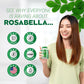 Rosabella Moringa Powder Capsules, 2 Pack, Rich in Nutrients, Antioxidants, Supports Energy, Skin & Gut Health, Vitamins & Amino Acids