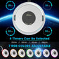 Mouse Mover With Timer And LED Color Option Undetectable Mouse Jiggler 2 Speed Mode Auto Move Pad Keep PC Active [FLYMICE Updated],
