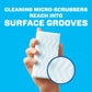 Mr. Clean Mr. Clean Magic Eraser Original Cleaning Pads, Multi Purpose Cleaner, Bathroom Cleaning Supplies, All Purpose Cleaner, White, 6 Count