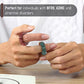Mr. Pen Spiky Sensory Rings, 10-Pack Fidget Rings for Stress Relief, ADHD, Anxiety, Autism