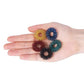 Mr. Pen Spiky Sensory Rings, 10-Pack Fidget Rings for Stress Relief, ADHD, Anxiety, Autism
