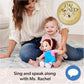 Ms Rachel 16 inch Speak and Sing Interactive Doll with 4 Songs and 16 Phrases