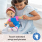 Ms Rachel 16 inch Speak and Sing Interactive Doll with 4 Songs and 16 Phrases