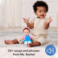 Ms Rachel 16 inch Speak and Sing Interactive Doll with 4 Songs and 16 Phrases