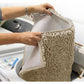 Muddy Mat Beige 35x24 Super Absorbent Microfiber Dog Door Mat Washable Quick Dry Rug for Pets