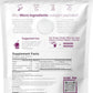 Micro Ingredients Multi Collagen Protein Powder, 2lbs, Hydrolyzed Collagen Peptides Type I-V, Biotin, Hyaluronic Acid, Keto & Paleo Friendly