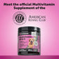 Dog Multivitamin Supplement, 90 Ct, Omega, Glucosamine, Probiotics, Skin, Coat & Joint Health