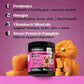 Dog Multivitamin Supplement, 90 Ct, Omega, Glucosamine, Probiotics, Skin, Coat & Joint Health