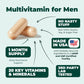 Vimerson Health Multivitamin For Men - Daily Mens Multivitamins And Multiminerals With Vitamin D, Vitamin C, B12 Zinc And More. Essential Vitamins For Men For Energy, Focus, Stamina, Performance, Mens Health. 60 Capsules