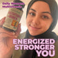 Vimerson Health Multivitamin For Women - Daily Womens Multivitamin And Multimineral With Vitamin A, C, D, E, B12, Zinc, Iron. Essential Vitamins For Women For Energy, Focus, Hair Growth And Overall Health. 60 Liquid Caps