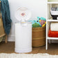 Munchkin Arm And Hammer Diaper Pail Refill Rings, Holds Up To 2,176 Newborn Diapers, 8 Pack,735282161285